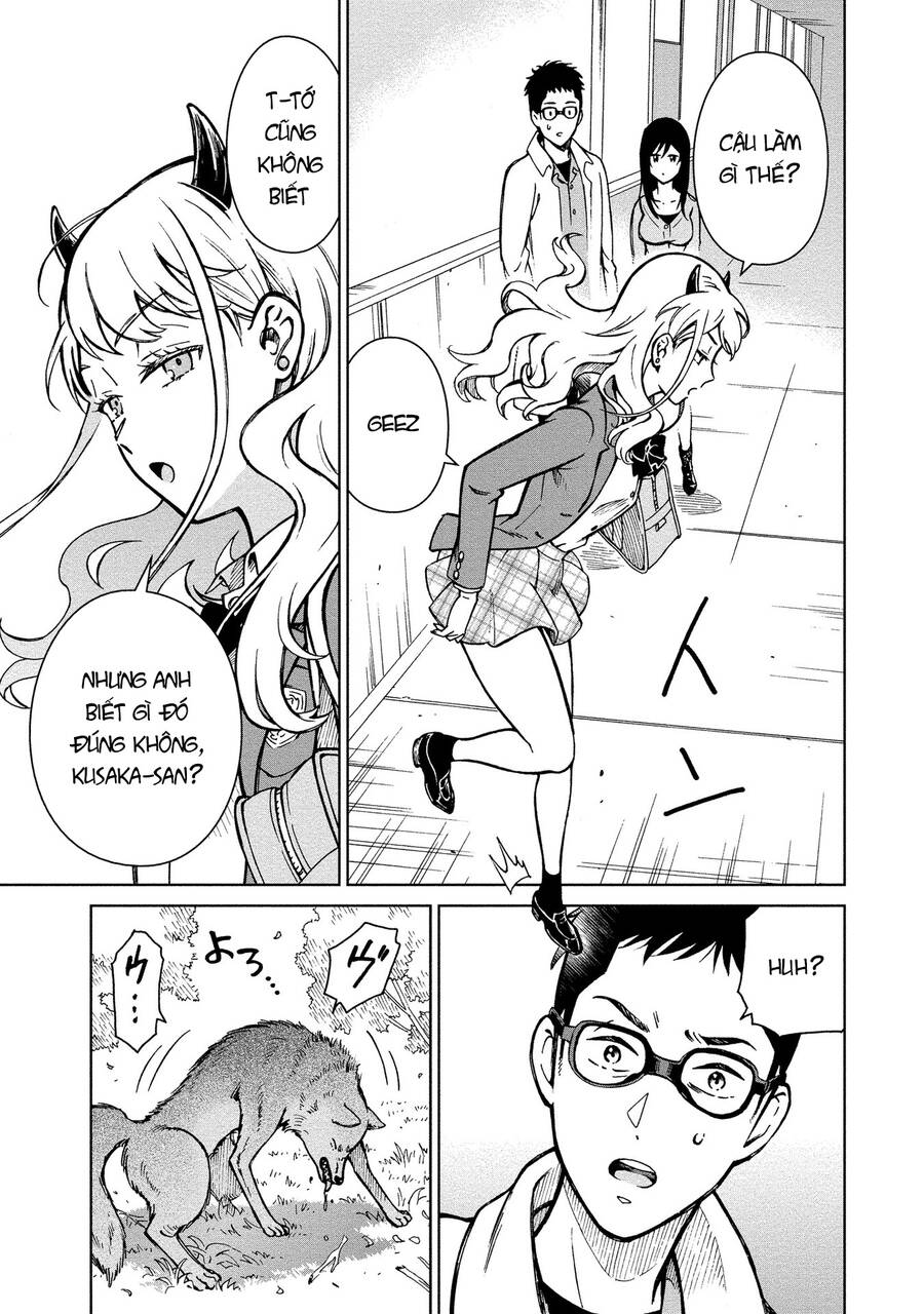 Mononoke Kanojo-Tachi To Matching Shita Shushoku No Ore Chapter 3 - Trang 2