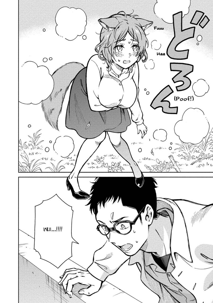 Mononoke Kanojo-Tachi To Matching Shita Shushoku No Ore Chapter 3 - Trang 2