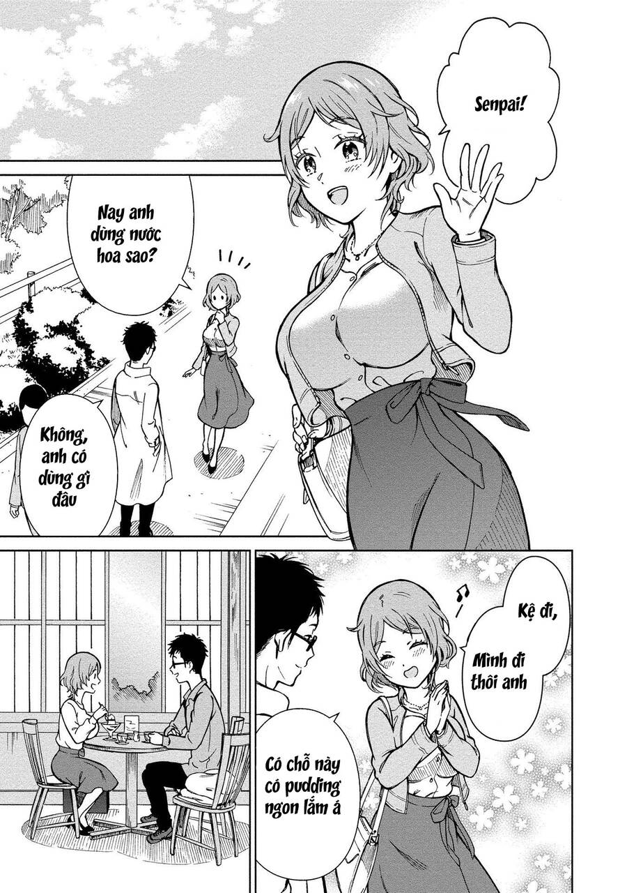 Mononoke Kanojo-Tachi To Matching Shita Shushoku No Ore Chapter 2 - Trang 2