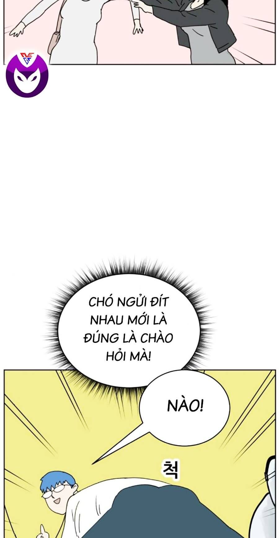 Con Mèo Đô Vật Của Tôi Chapter 9 - Trang 2