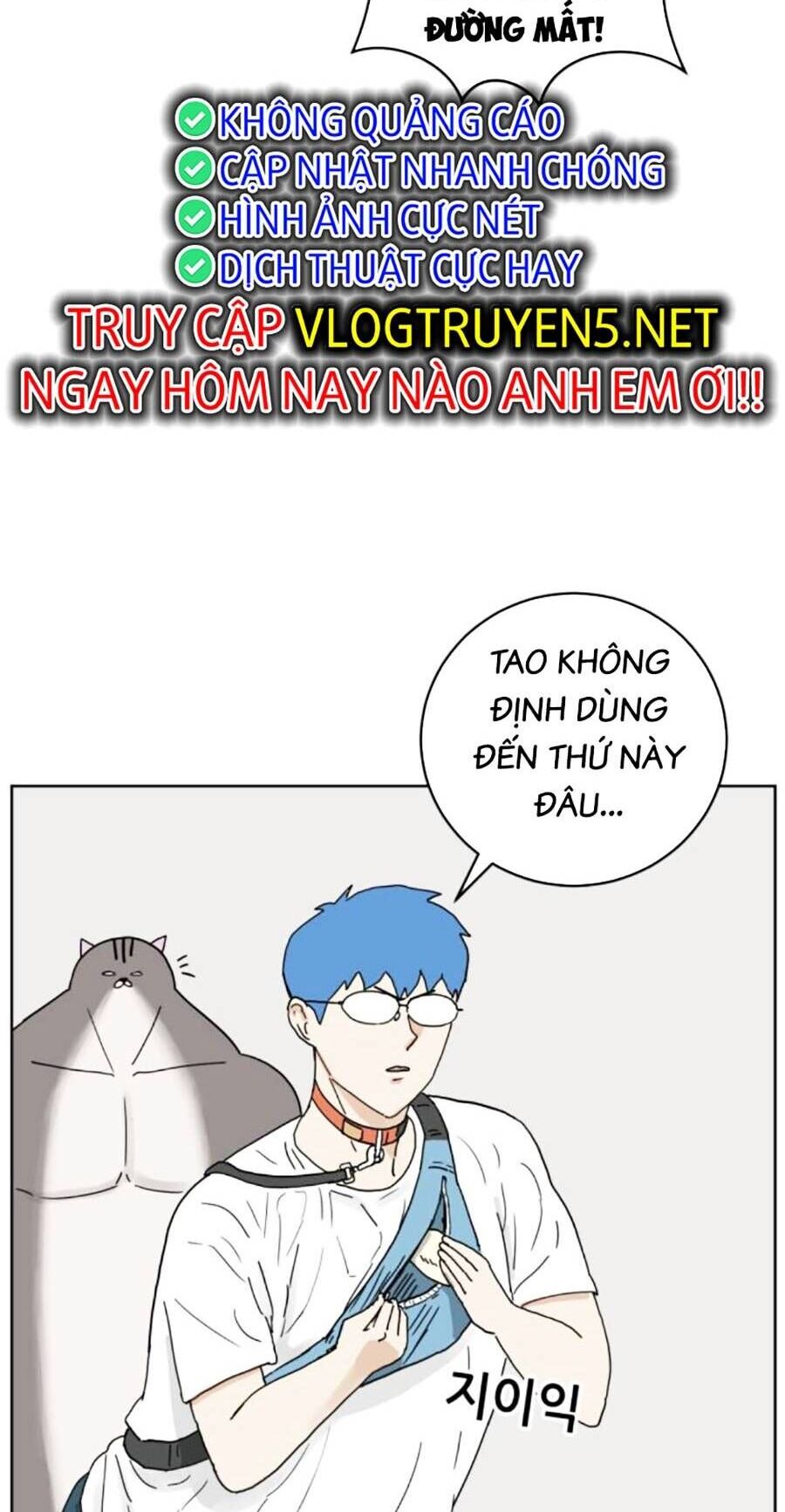 Con Mèo Đô Vật Của Tôi Chapter 9 - Trang 2