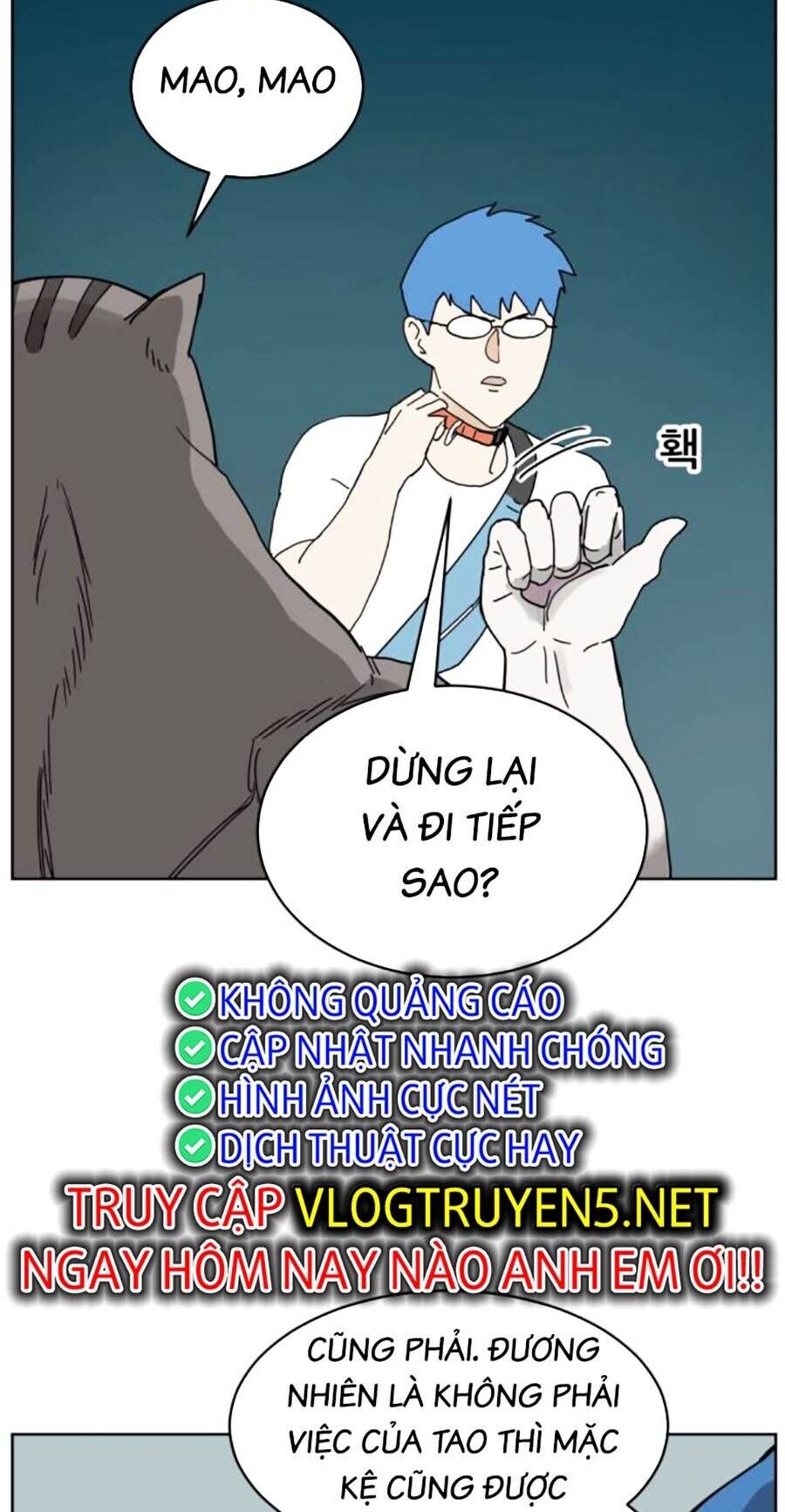 Con Mèo Đô Vật Của Tôi Chapter 9 - Trang 2