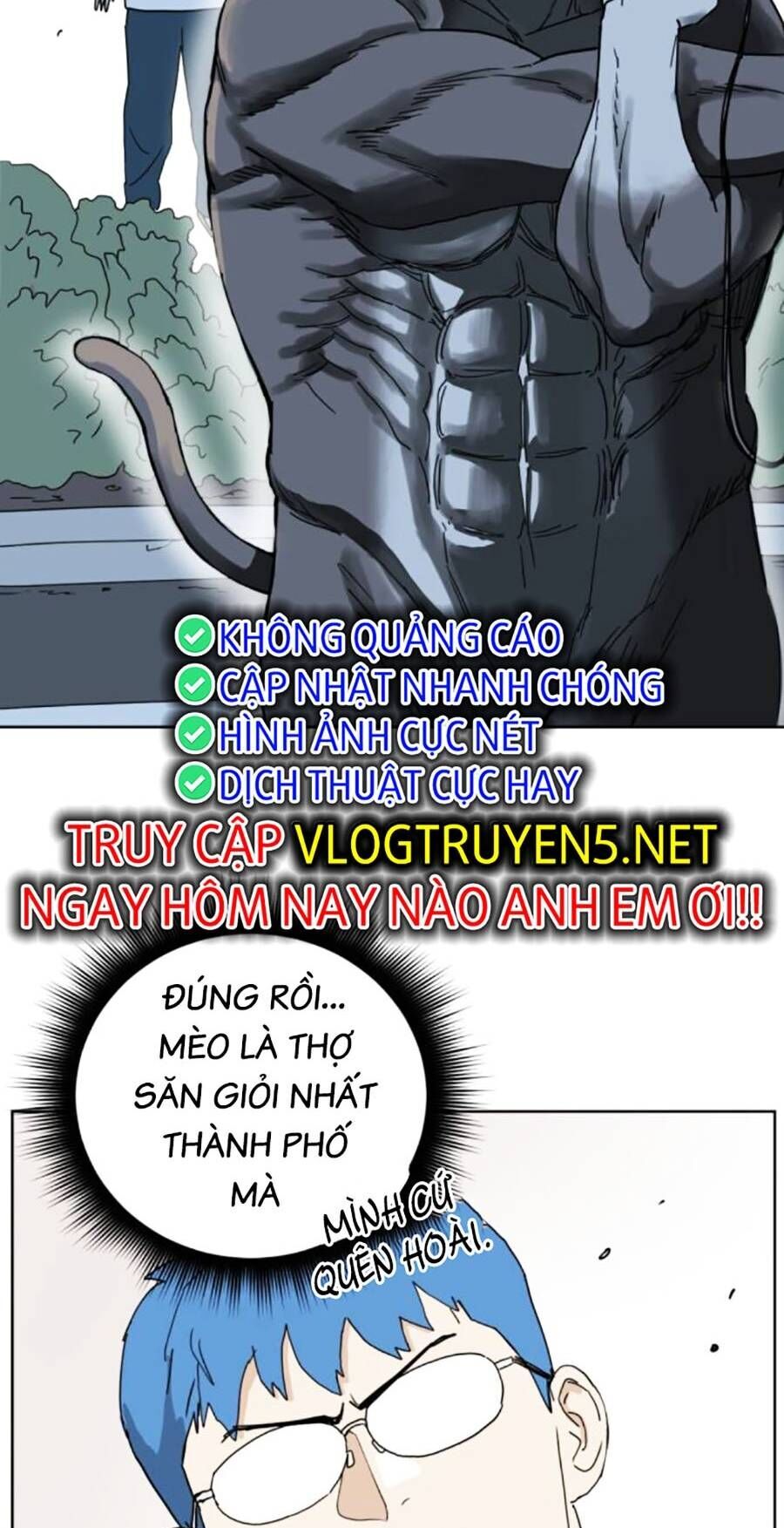 Con Mèo Đô Vật Của Tôi Chapter 9 - Trang 2