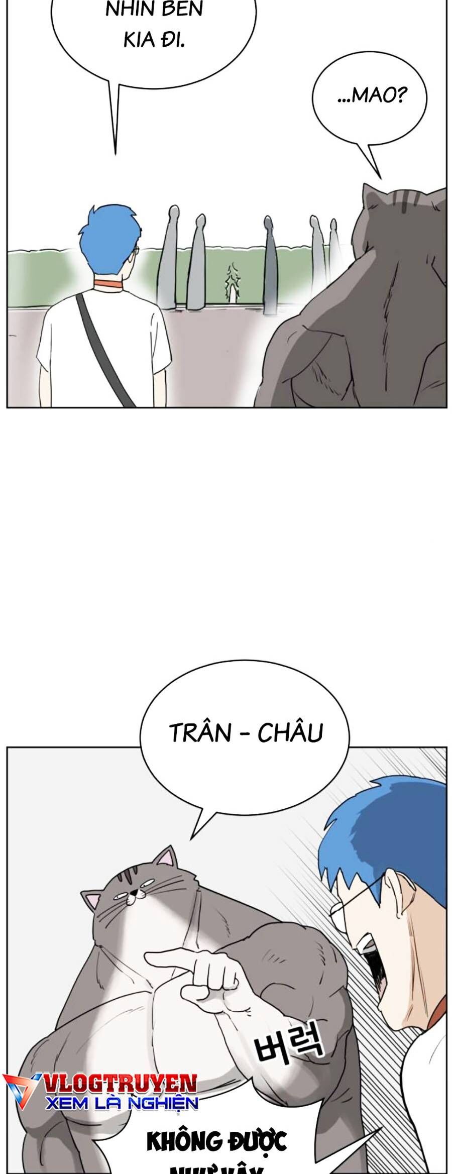 Con Mèo Đô Vật Của Tôi Chapter 9 - Trang 2