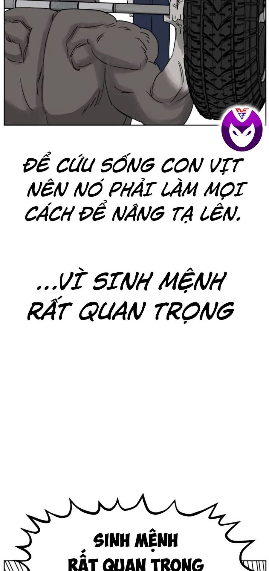 Con Mèo Đô Vật Của Tôi Chapter 8 - Trang 2