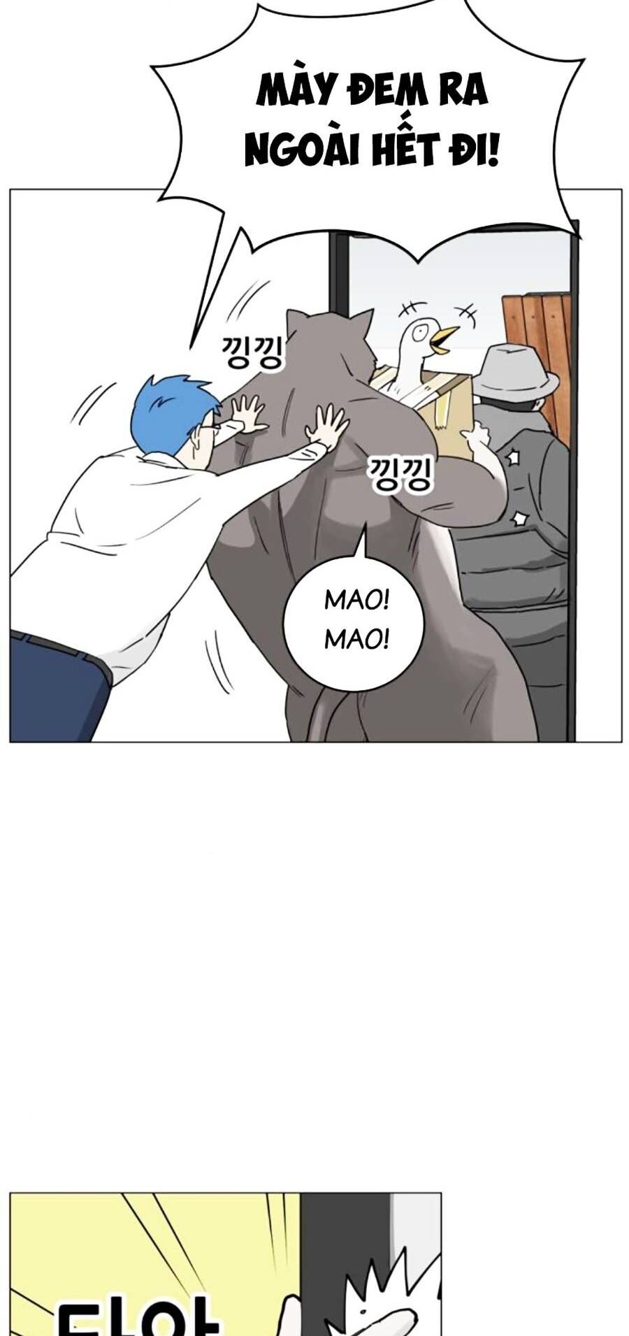 Con Mèo Đô Vật Của Tôi Chapter 8 - Trang 2