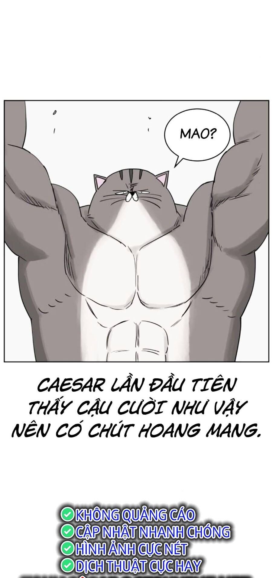 Con Mèo Đô Vật Của Tôi Chapter 8 - Trang 2