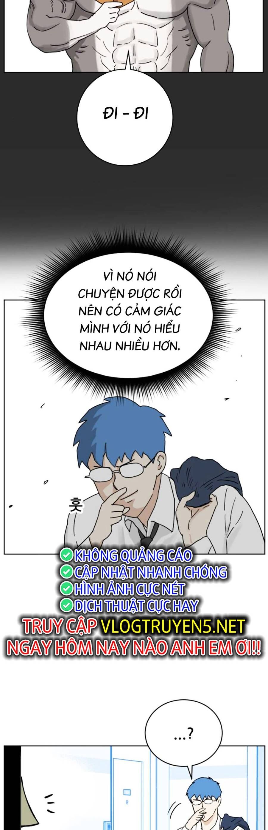 Con Mèo Đô Vật Của Tôi Chapter 8 - Trang 2