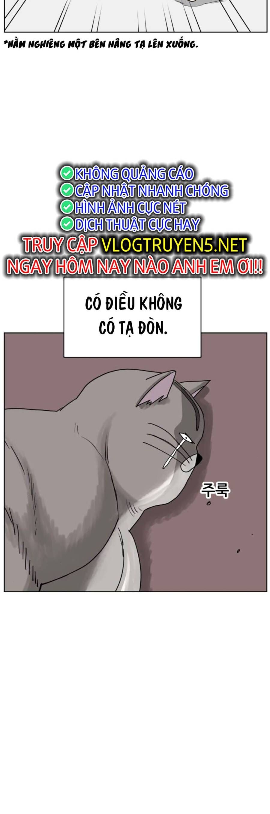 Con Mèo Đô Vật Của Tôi Chapter 7 - Trang 2