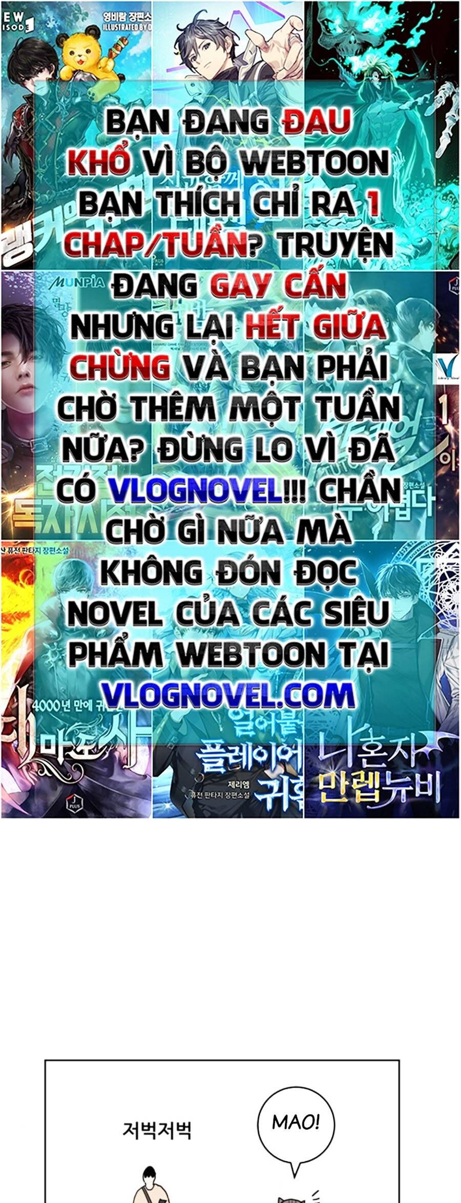 Con Mèo Đô Vật Của Tôi Chapter 7 - Trang 2