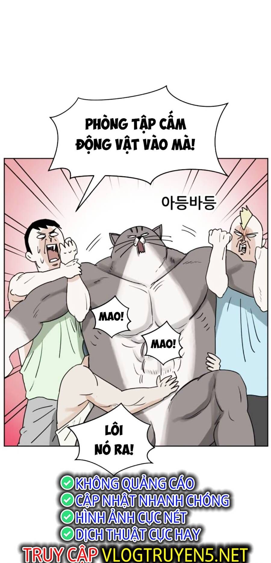 Con Mèo Đô Vật Của Tôi Chapter 7 - Trang 2