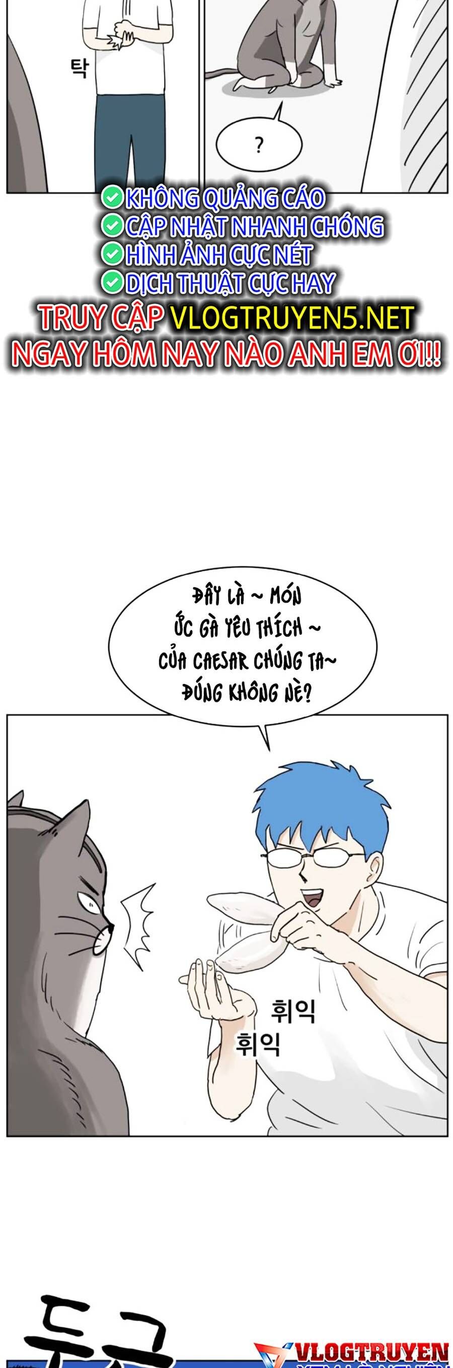 Con Mèo Đô Vật Của Tôi Chapter 7 - Trang 2