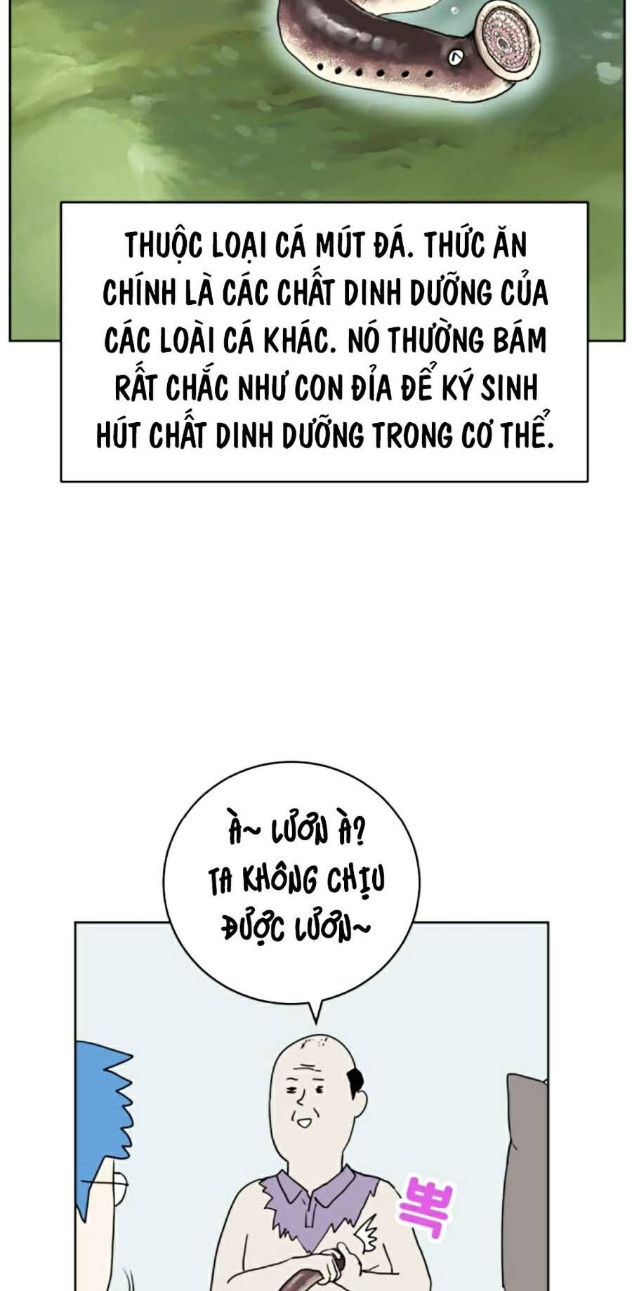 Con Mèo Đô Vật Của Tôi Chapter 6 - Trang 2