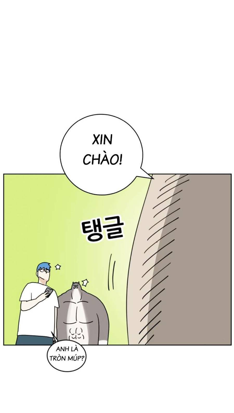 Con Mèo Đô Vật Của Tôi Chapter 5 - Trang 2