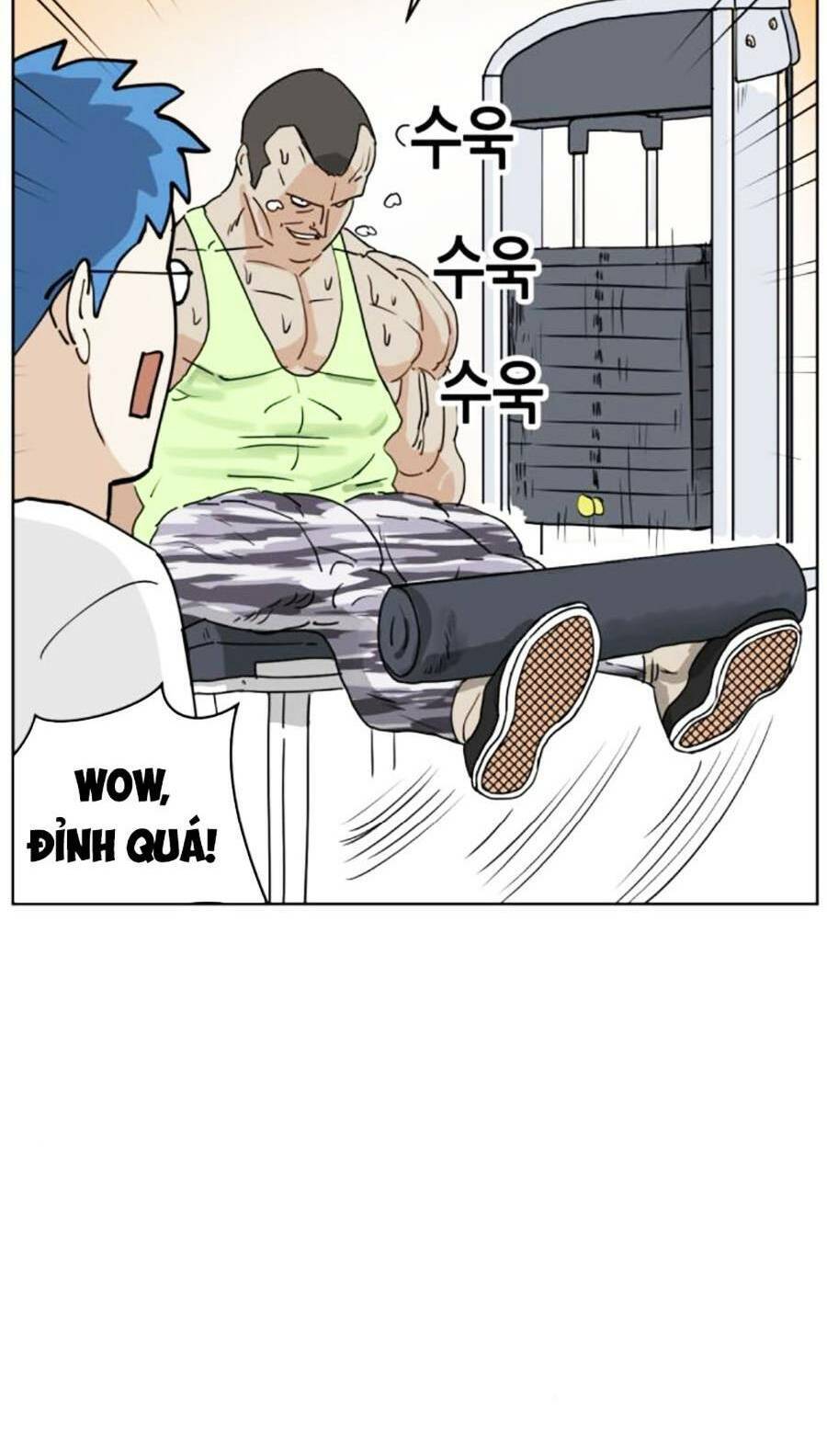 Con Mèo Đô Vật Của Tôi Chapter 5 - Trang 2