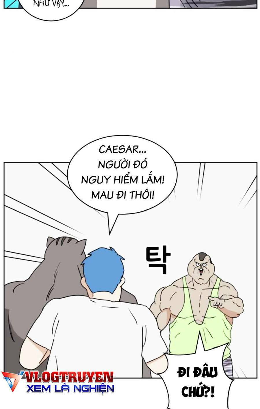 Con Mèo Đô Vật Của Tôi Chapter 5 - Trang 2