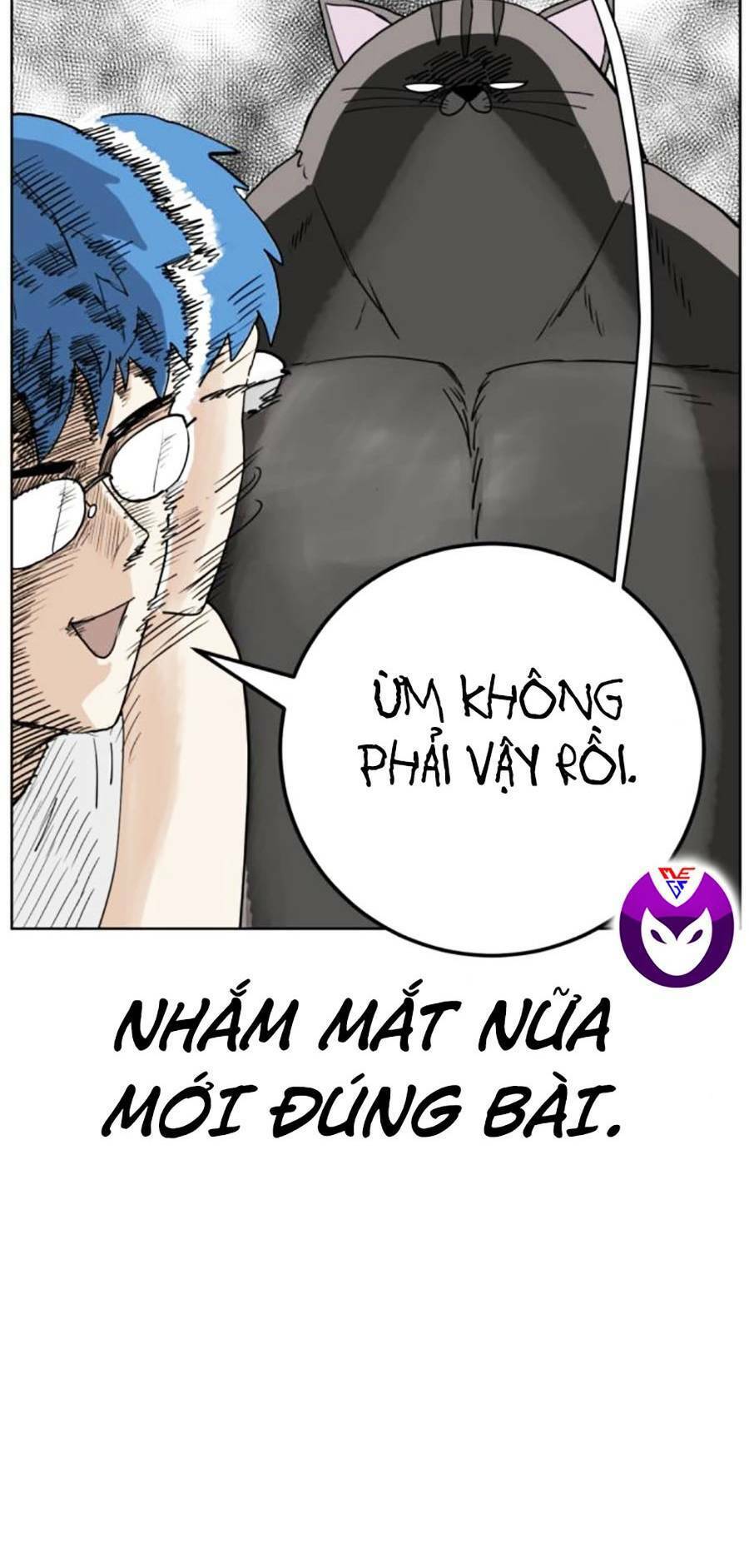 Con Mèo Đô Vật Của Tôi Chapter 4 - Trang 2