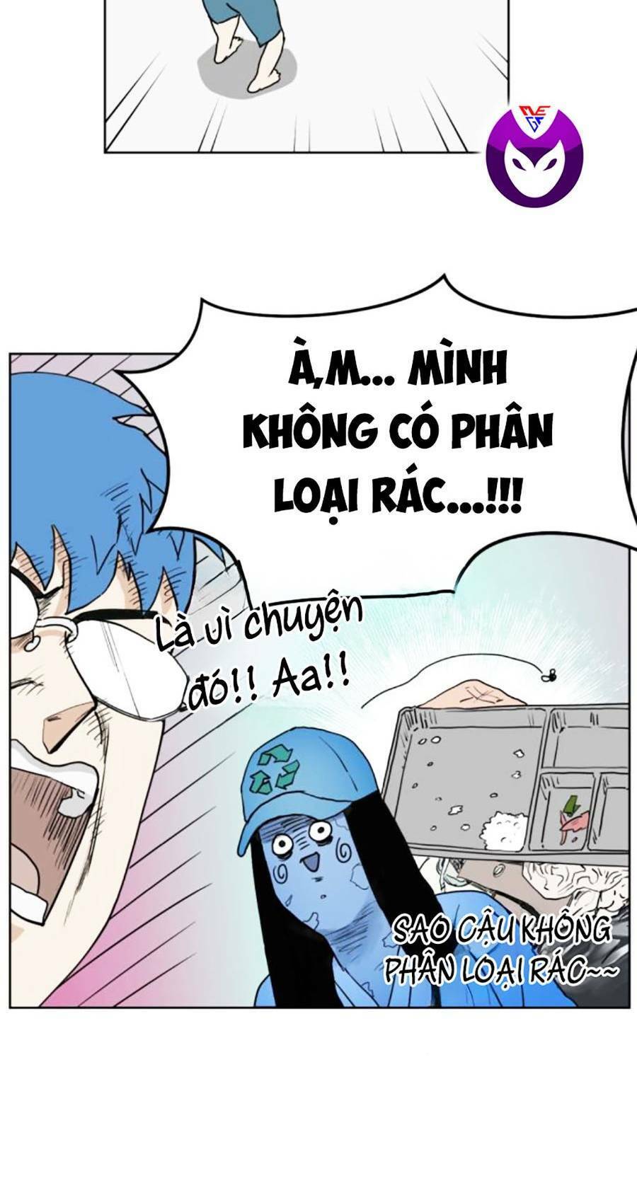 Con Mèo Đô Vật Của Tôi Chapter 4 - Trang 2