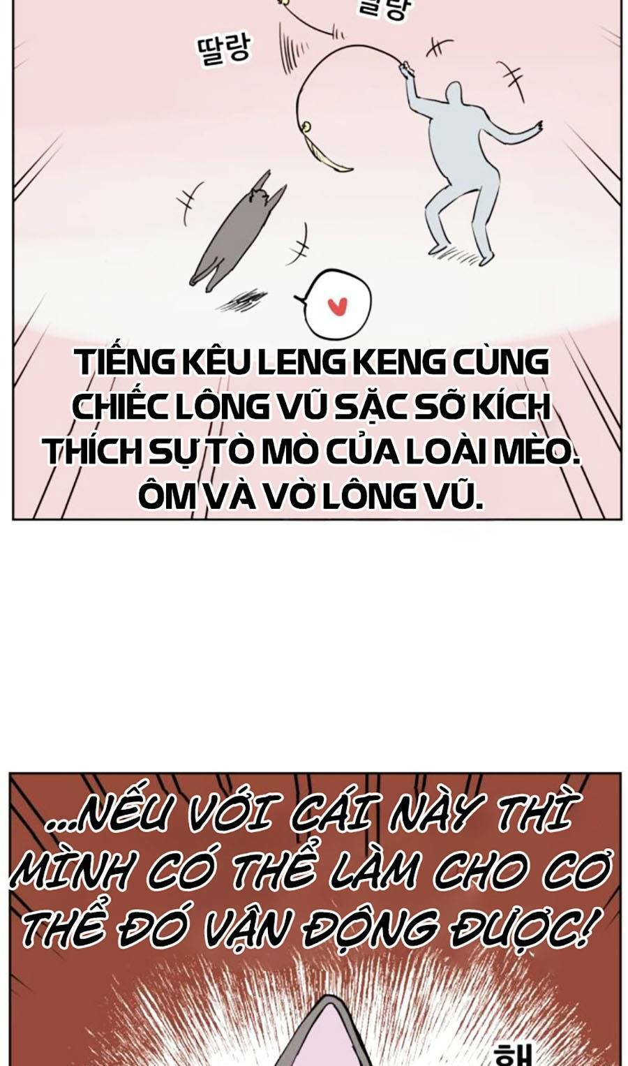 Con Mèo Đô Vật Của Tôi Chapter 4 - Trang 2