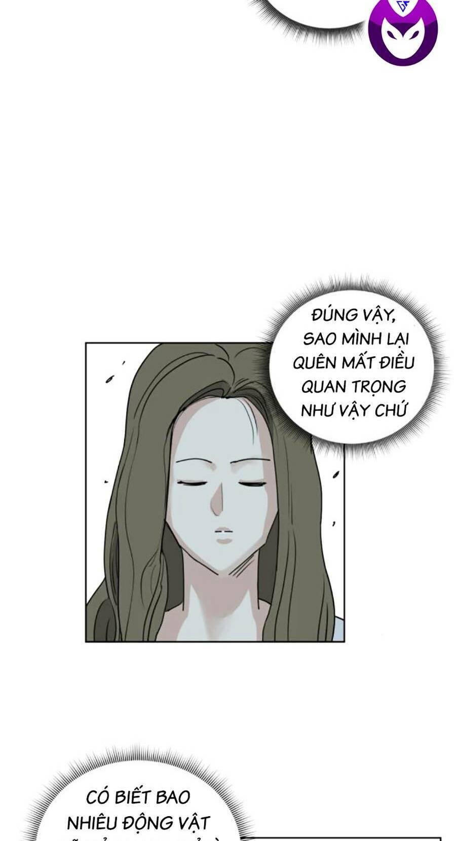 Con Mèo Đô Vật Của Tôi Chapter 3 - Trang 2