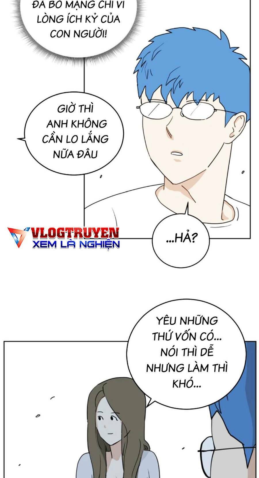 Con Mèo Đô Vật Của Tôi Chapter 3 - Trang 2