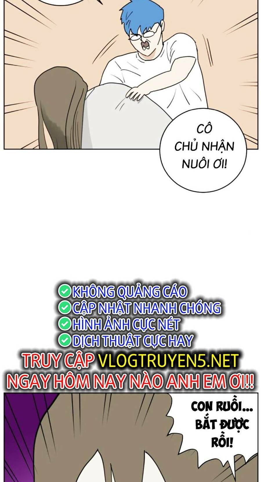 Con Mèo Đô Vật Của Tôi Chapter 3 - Trang 2