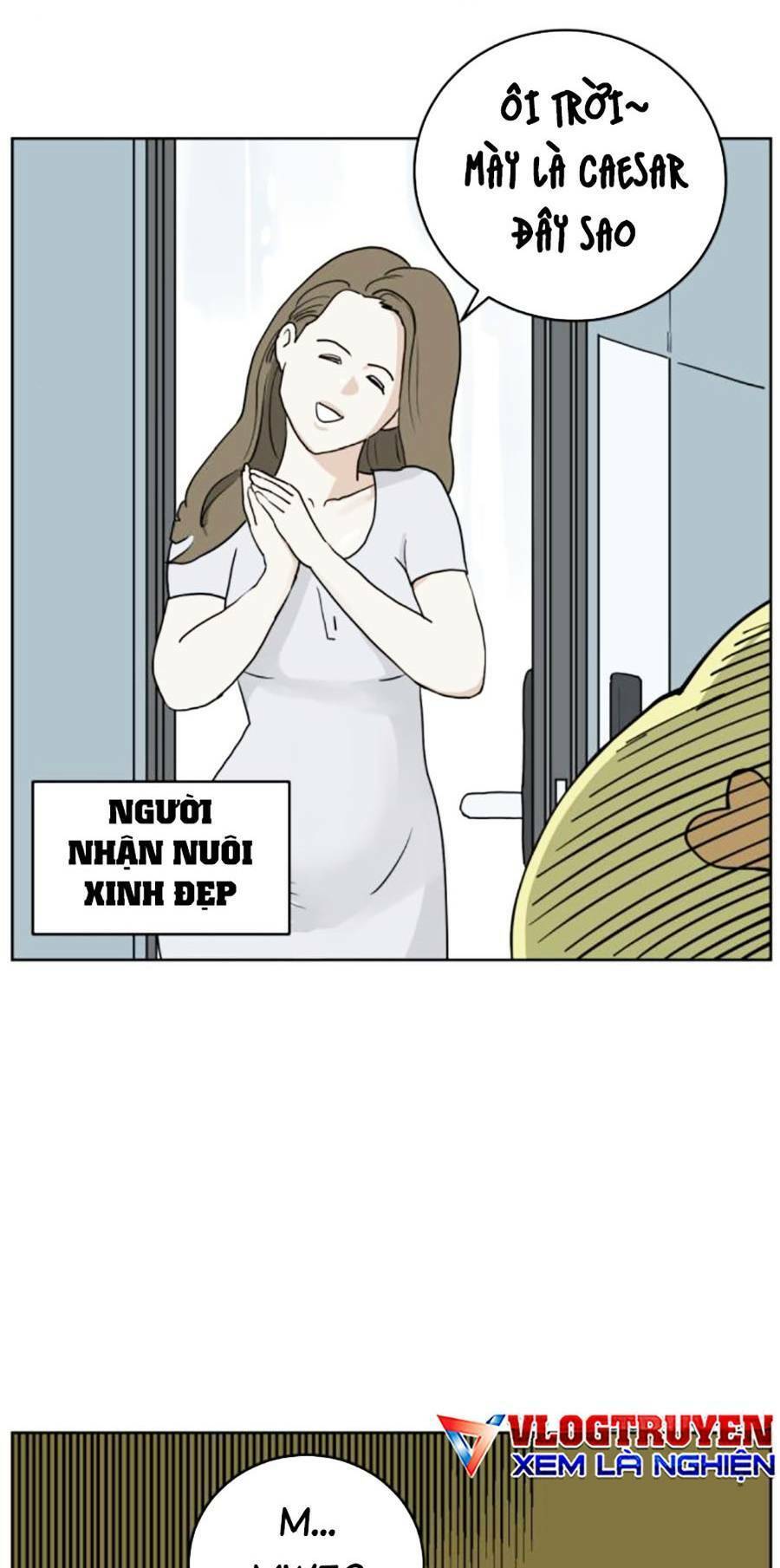 Con Mèo Đô Vật Của Tôi Chapter 3 - Trang 2