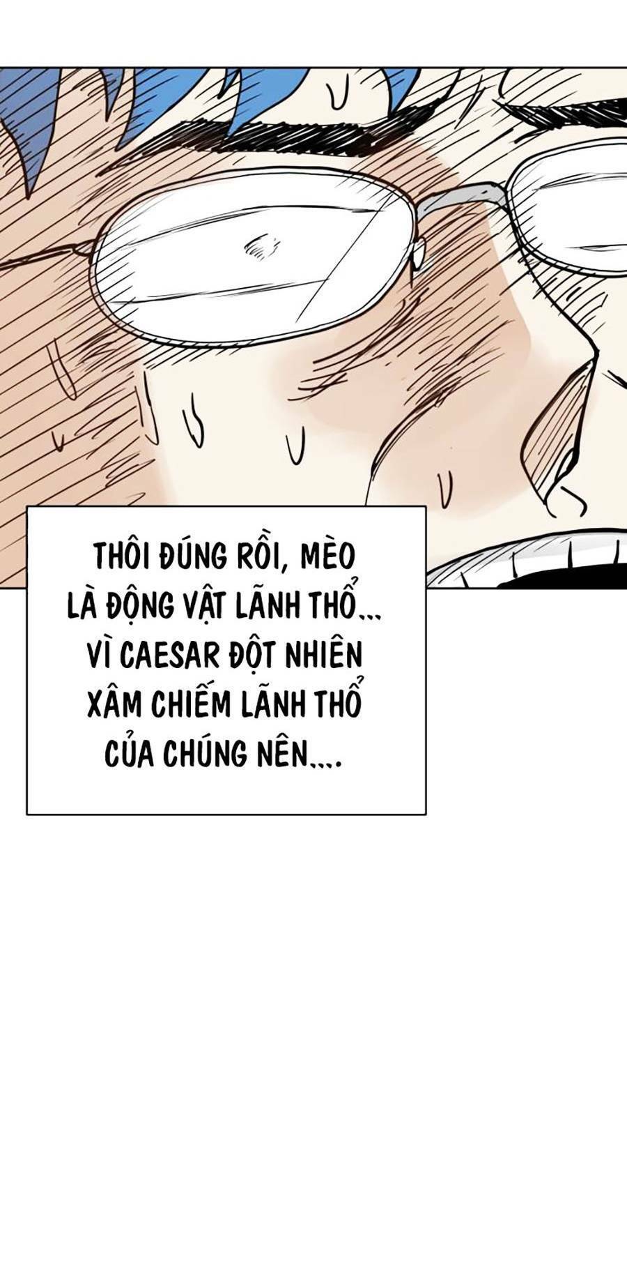 Con Mèo Đô Vật Của Tôi Chapter 1 - Trang 2