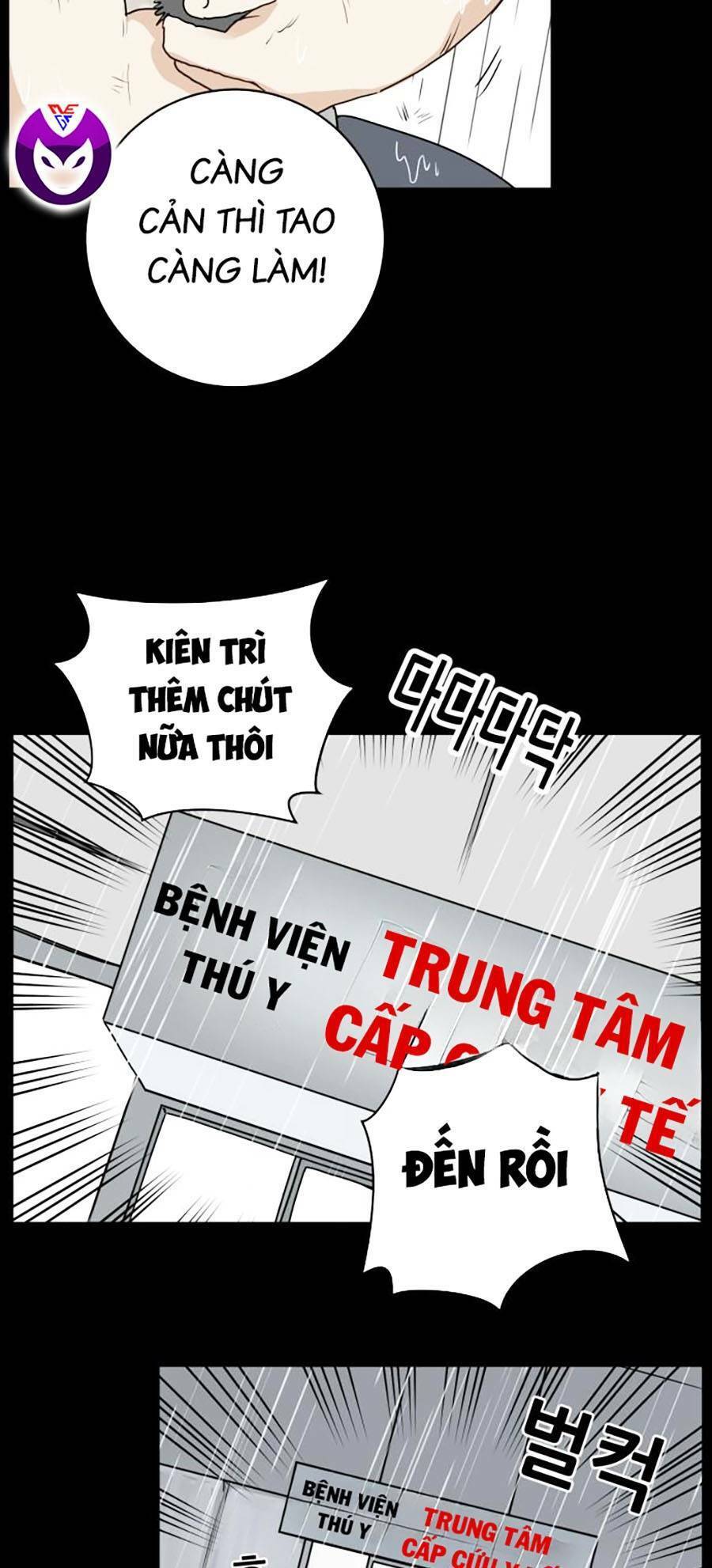 Con Mèo Đô Vật Của Tôi Chapter 1 - Trang 2