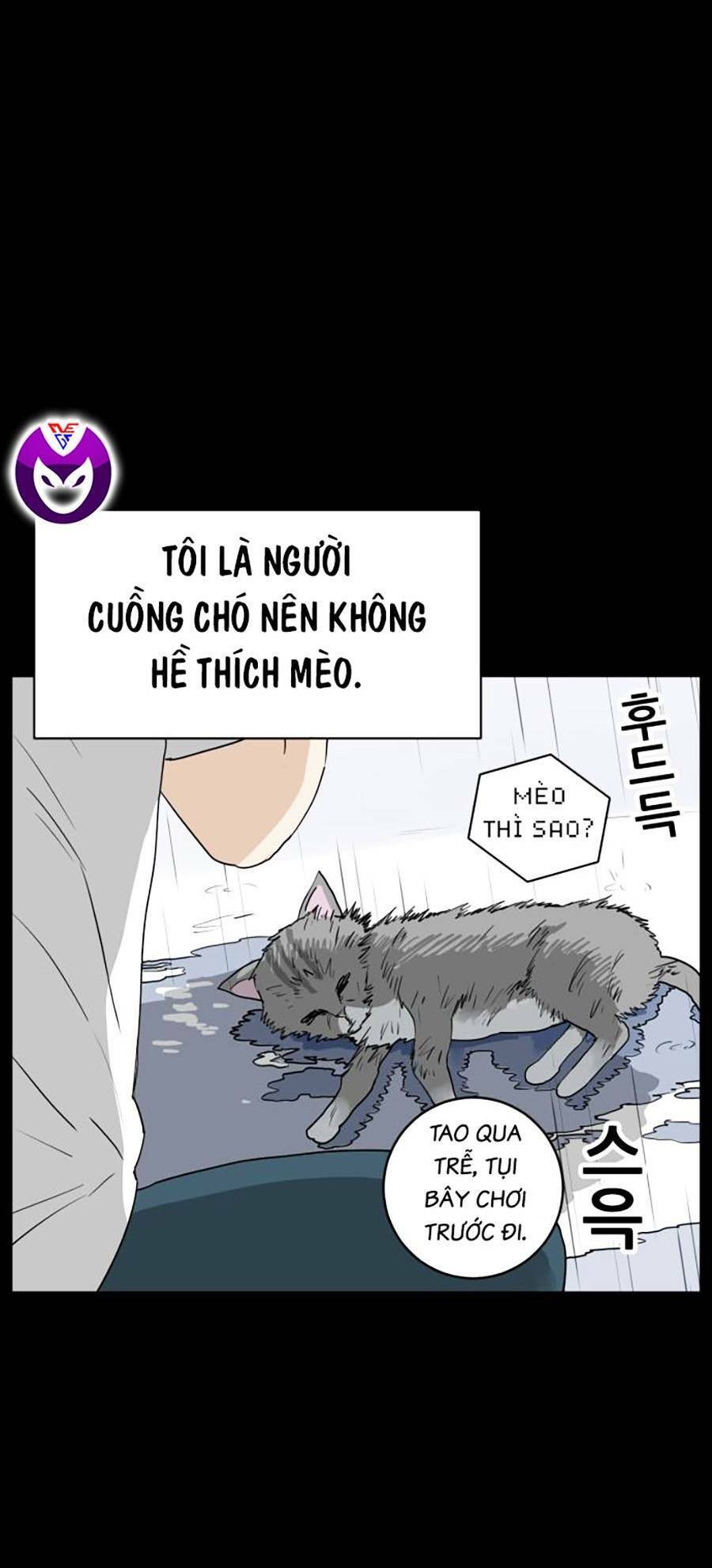 Con Mèo Đô Vật Của Tôi Chapter 1 - Trang 2