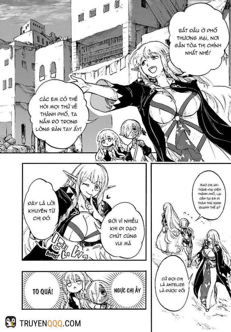 Isekai Apocalypse Mynoghra ~The Conquest Of The World Starts With The Civilization Of Ruin~ Chapter 12 - Trang 2