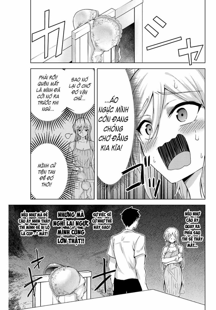 Saotome San Và Trò Chơi Sinh Tử Chapter 23 - Trang 2