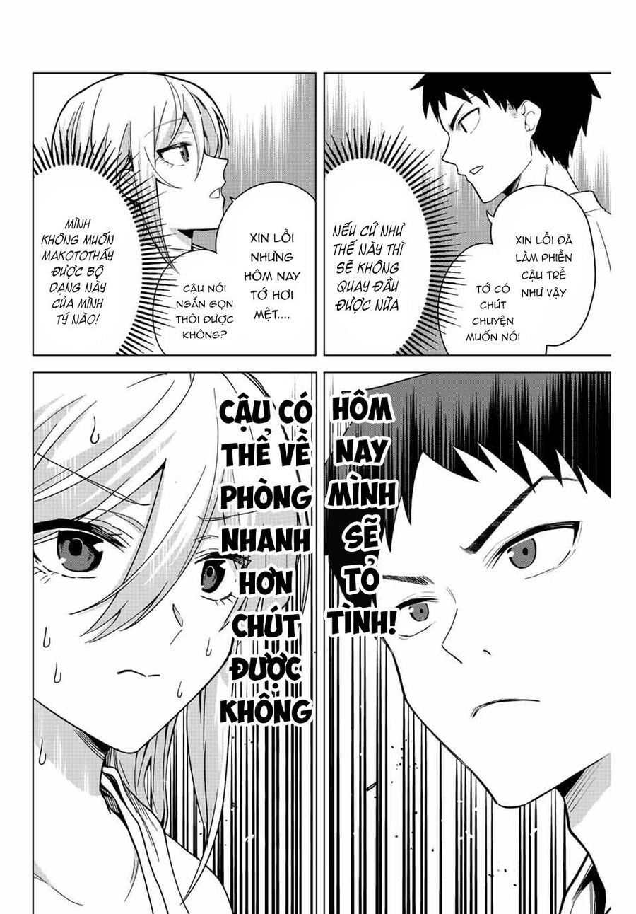 Saotome San Và Trò Chơi Sinh Tử Chapter 23 - Trang 2