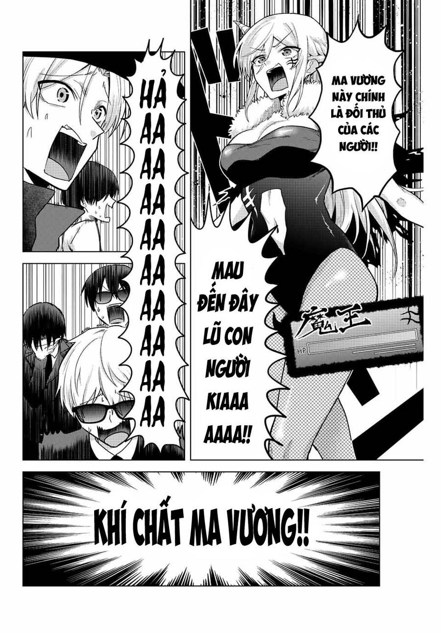 Saotome San Và Trò Chơi Sinh Tử Chapter 18 - Trang 2