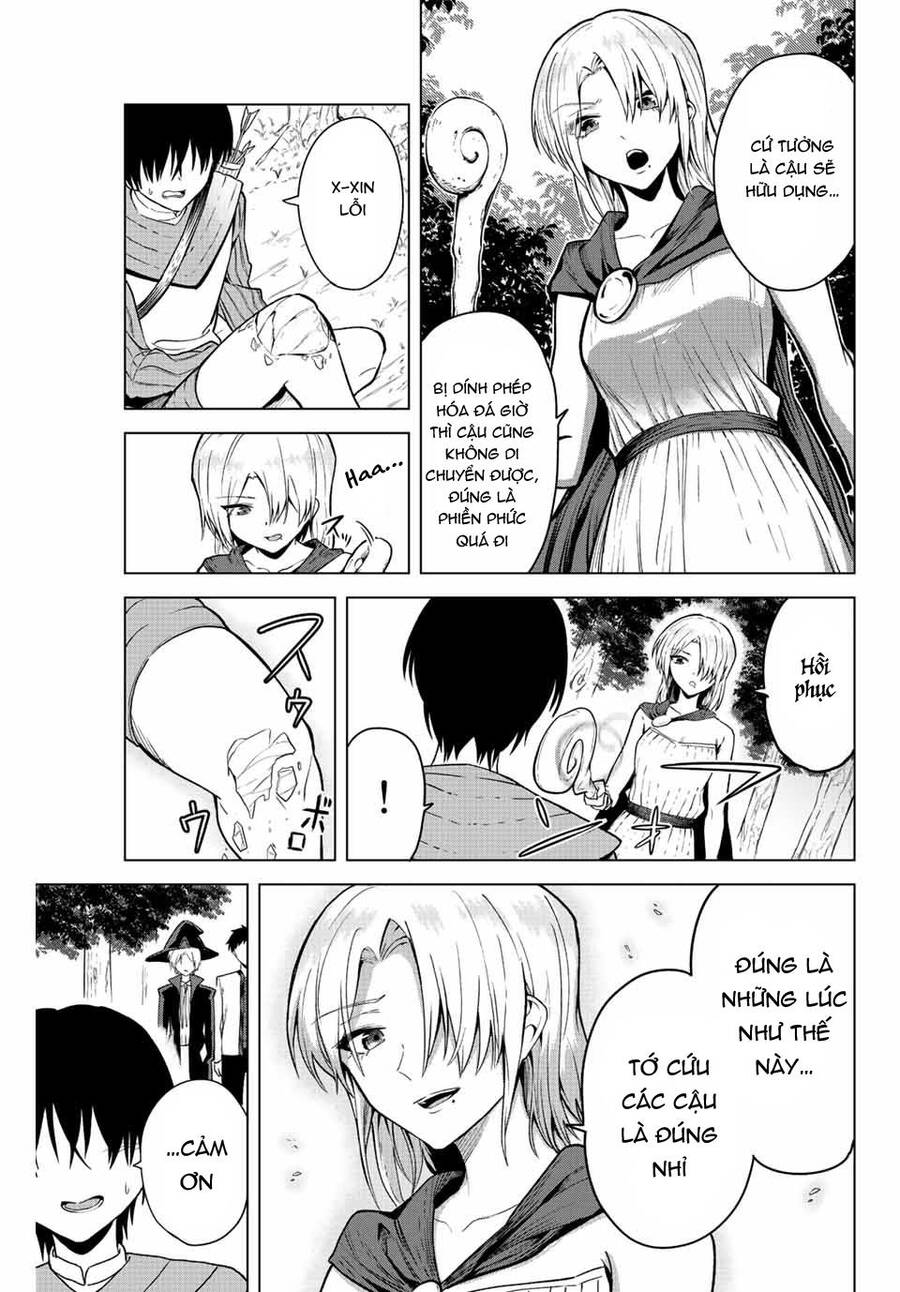 Saotome San Và Trò Chơi Sinh Tử Chapter 16 - Trang 2