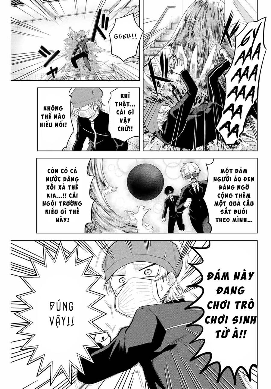 Saotome San Và Trò Chơi Sinh Tử Chapter 13 - Trang 2