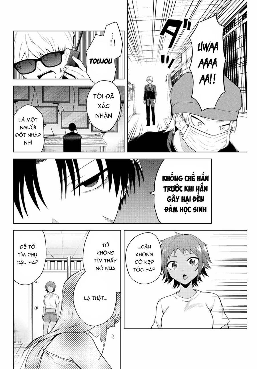 Saotome San Và Trò Chơi Sinh Tử Chapter 13 - Trang 2