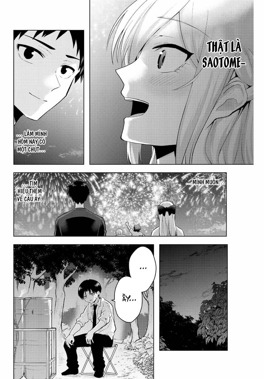 Saotome San Và Trò Chơi Sinh Tử Chapter 9 - Trang 2