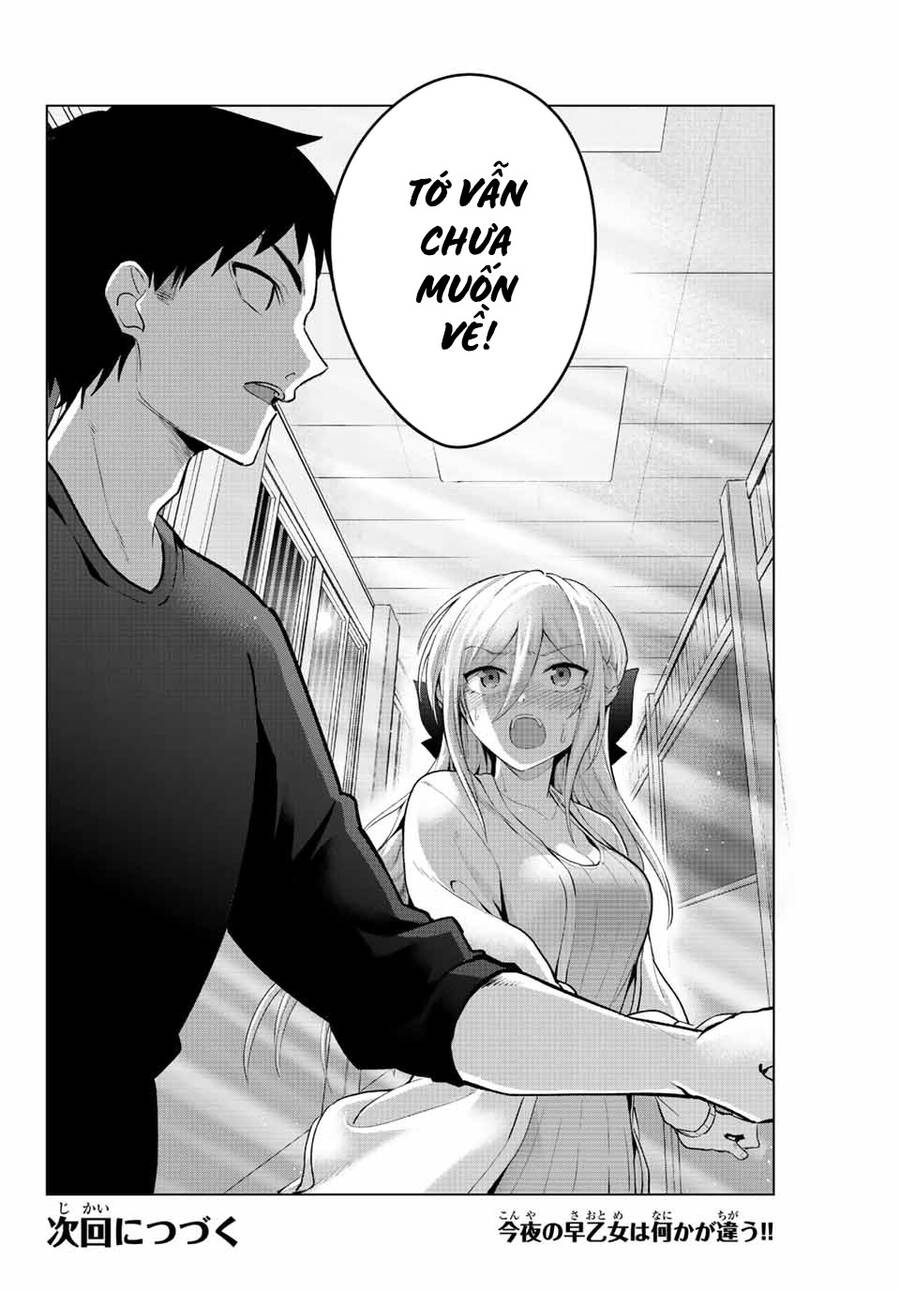 Saotome San Và Trò Chơi Sinh Tử Chapter 8 - Trang 2