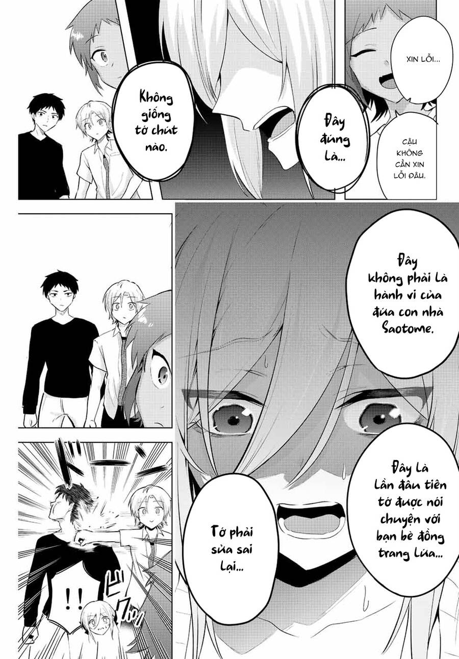 Saotome San Và Trò Chơi Sinh Tử Chapter 7 - Trang 2