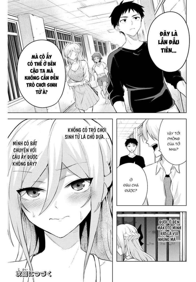 Saotome San Và Trò Chơi Sinh Tử Chapter 6 - Trang 2