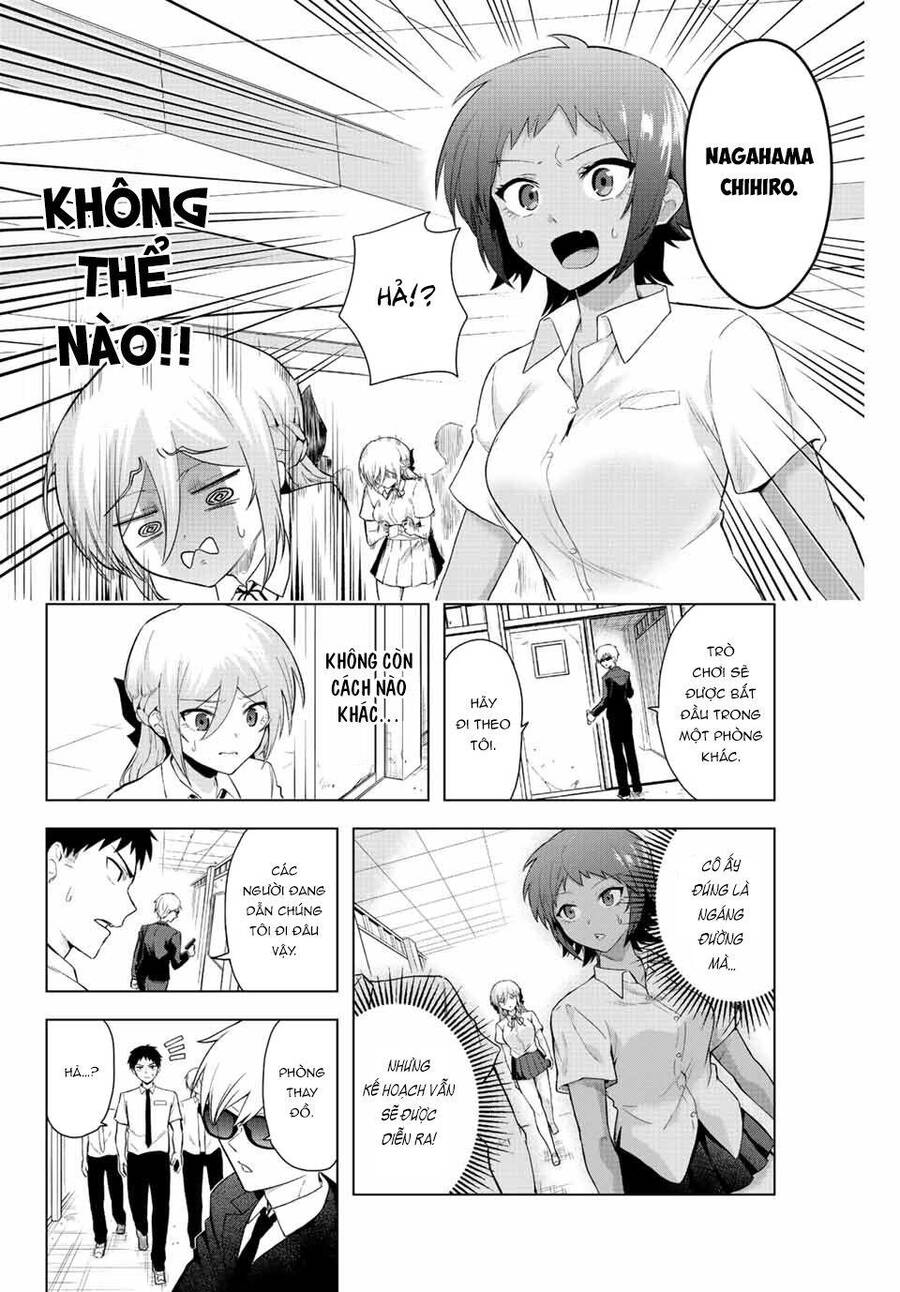 Saotome San Và Trò Chơi Sinh Tử Chapter 4 - Trang 2