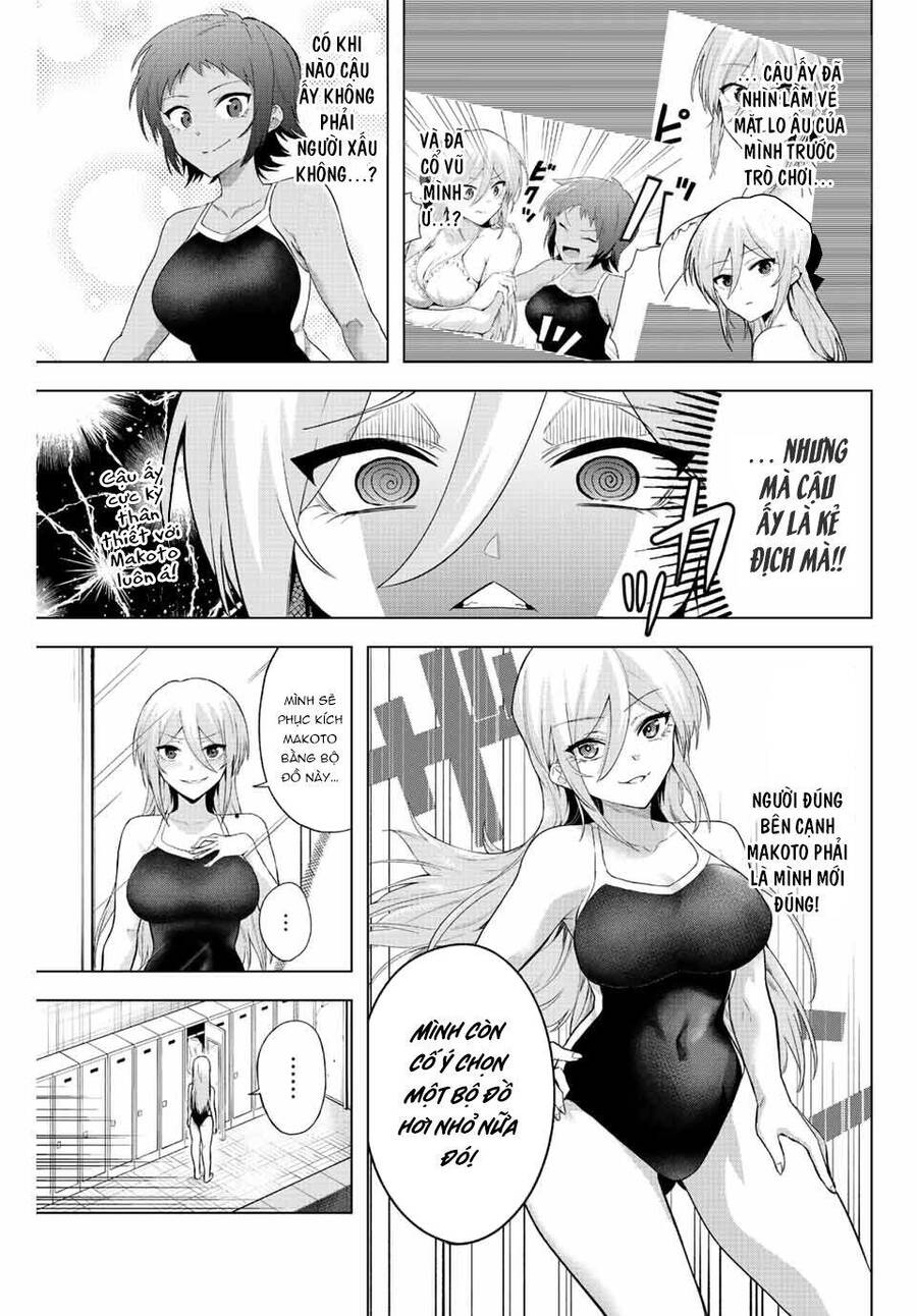 Saotome San Và Trò Chơi Sinh Tử Chapter 4 - Trang 2