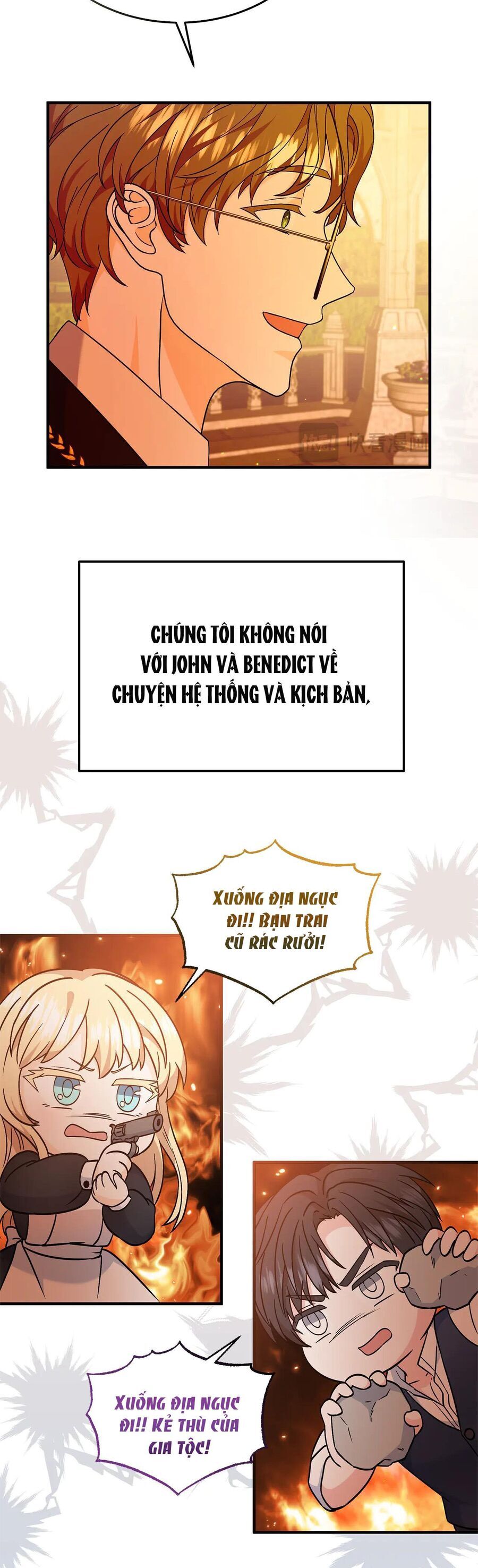 Tôi Sẽ Giết Chết Nam Chính Chapter 7 - Trang 2