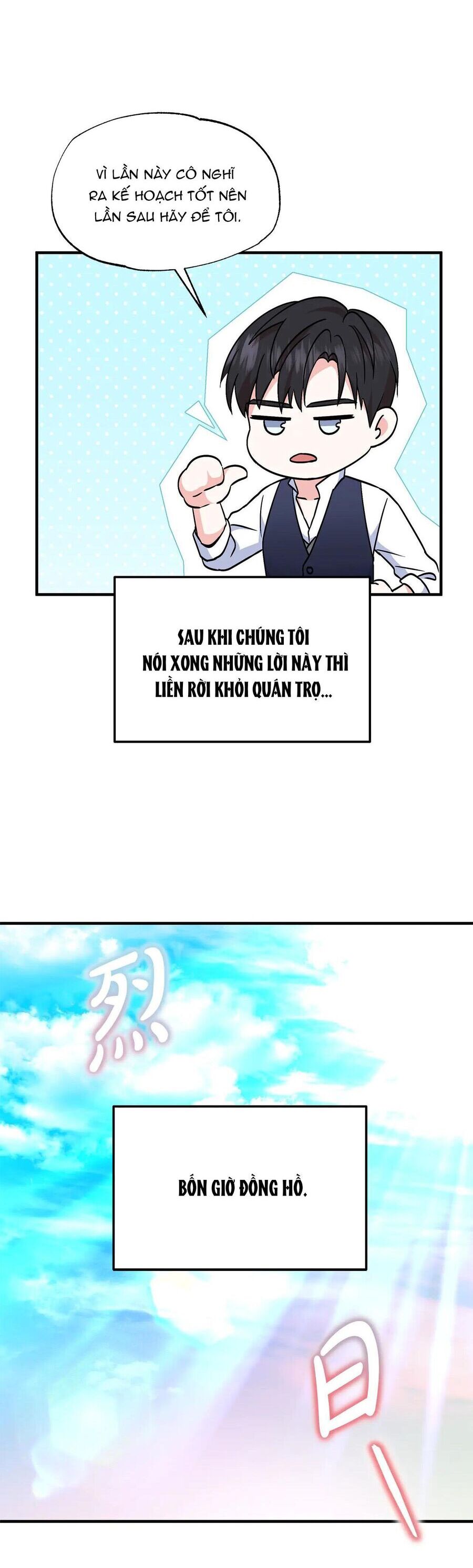 Tôi Sẽ Giết Chết Nam Chính Chapter 7 - Trang 2