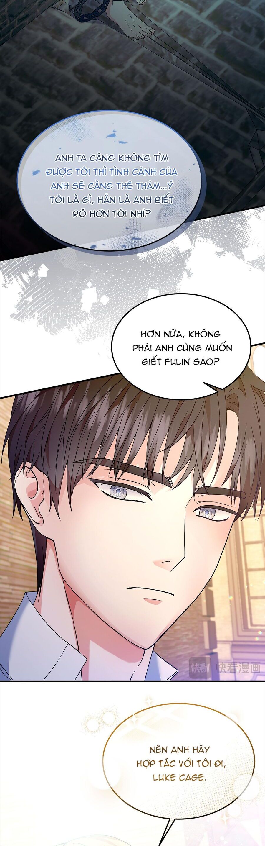 Tôi Sẽ Giết Chết Nam Chính Chapter 6 - Trang 2