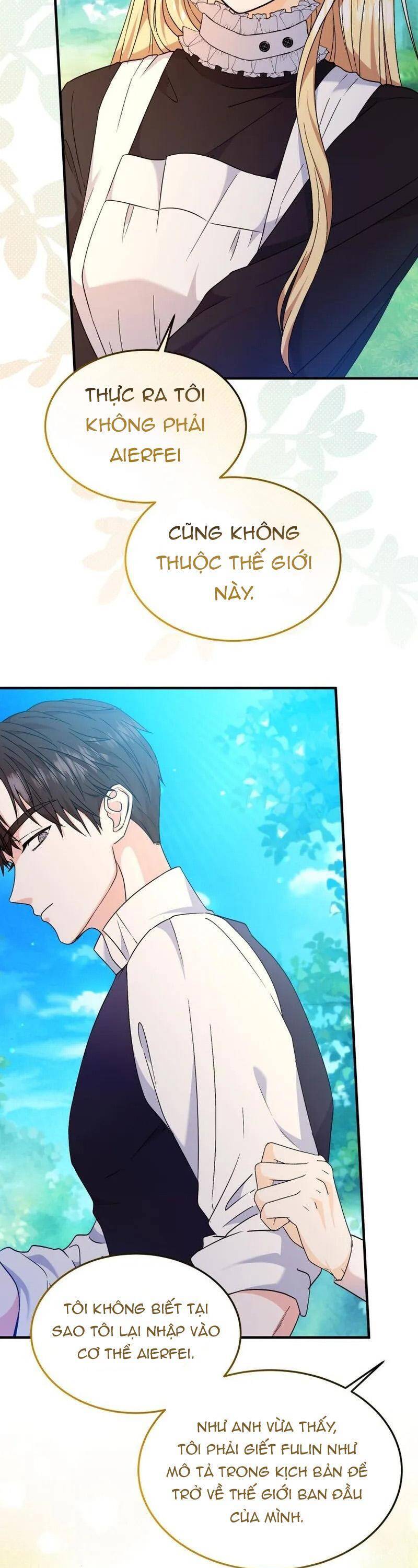 Tôi Sẽ Giết Chết Nam Chính Chapter 5 - Trang 2