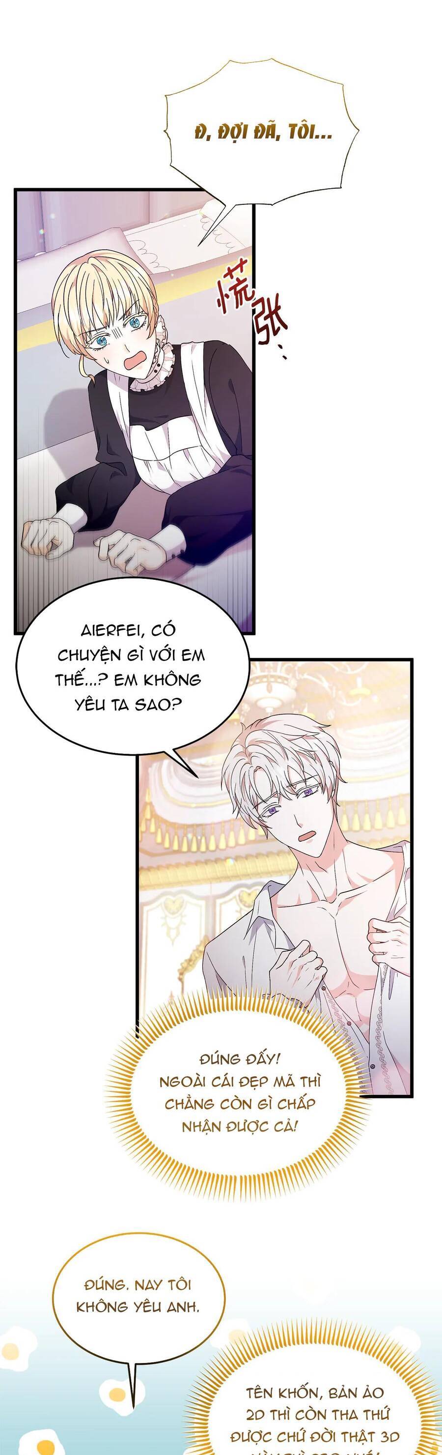 Tôi Sẽ Giết Chết Nam Chính Chapter 3 - Trang 2