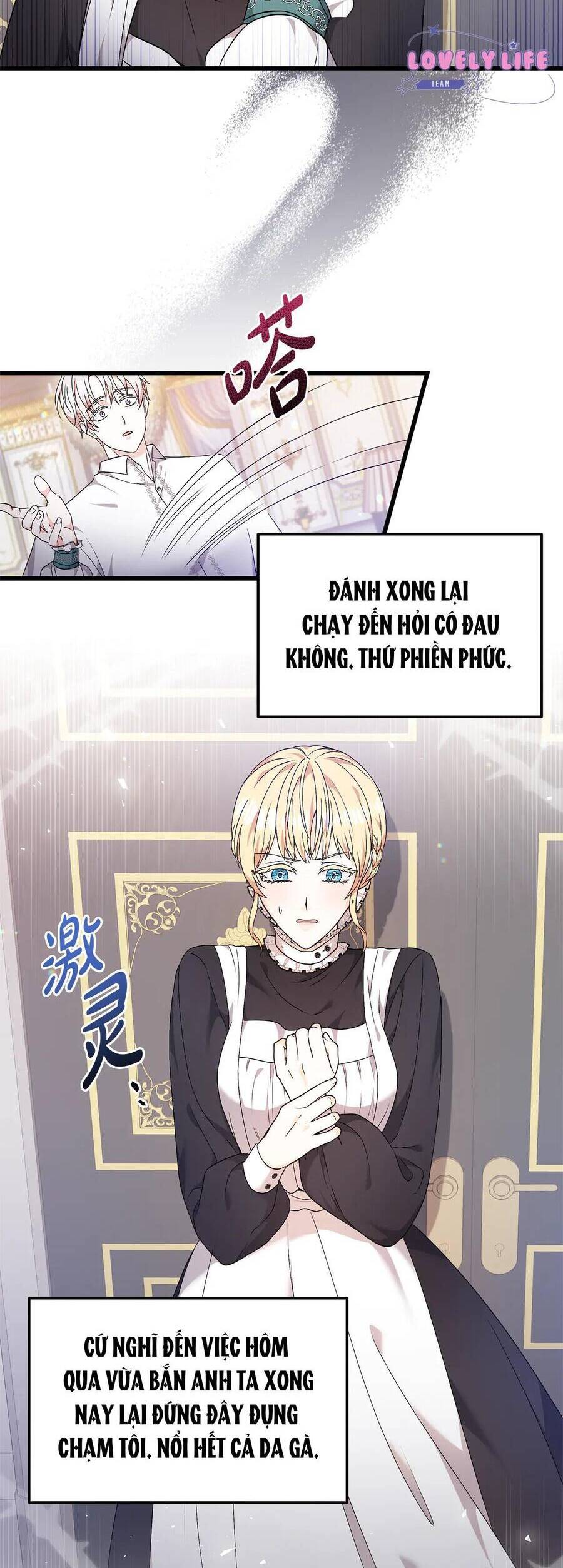 Tôi Sẽ Giết Chết Nam Chính Chapter 3 - Trang 2