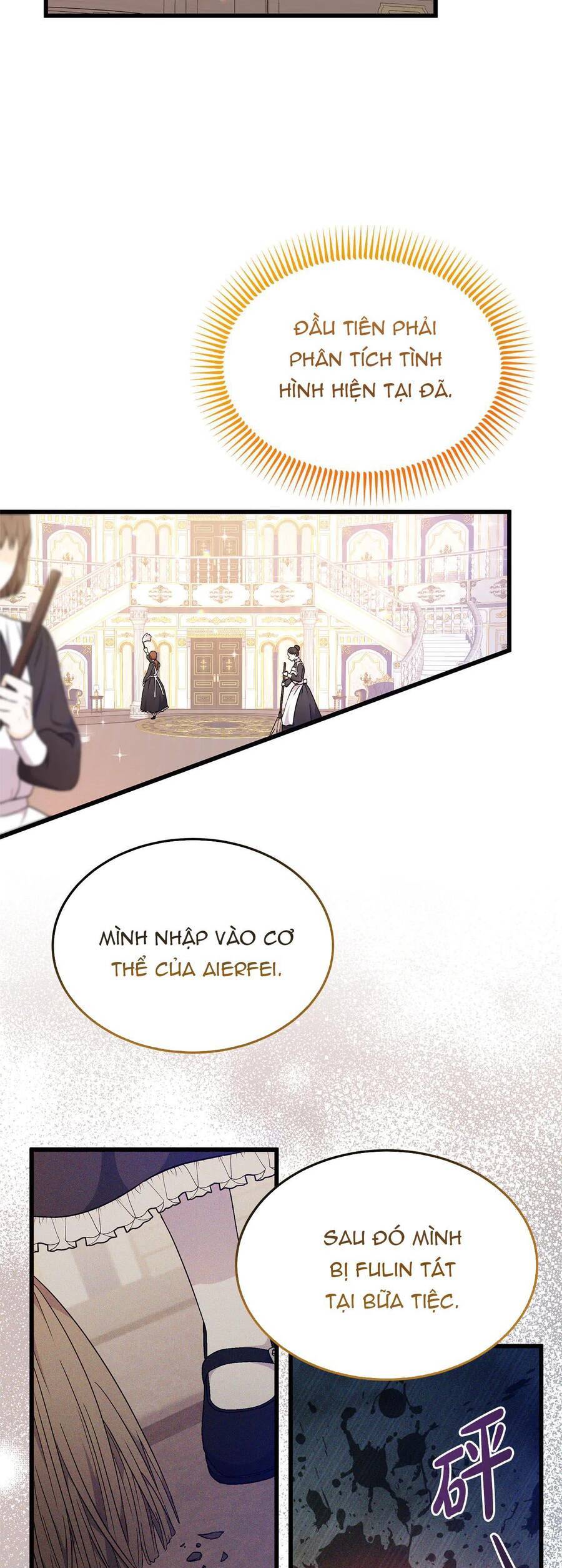 Tôi Sẽ Giết Chết Nam Chính Chapter 2 - Trang 2